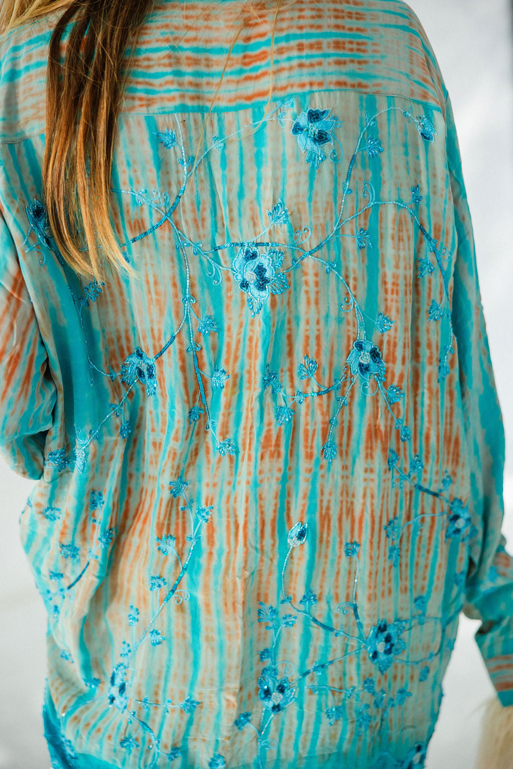 Boyfriend Shirt - Hope