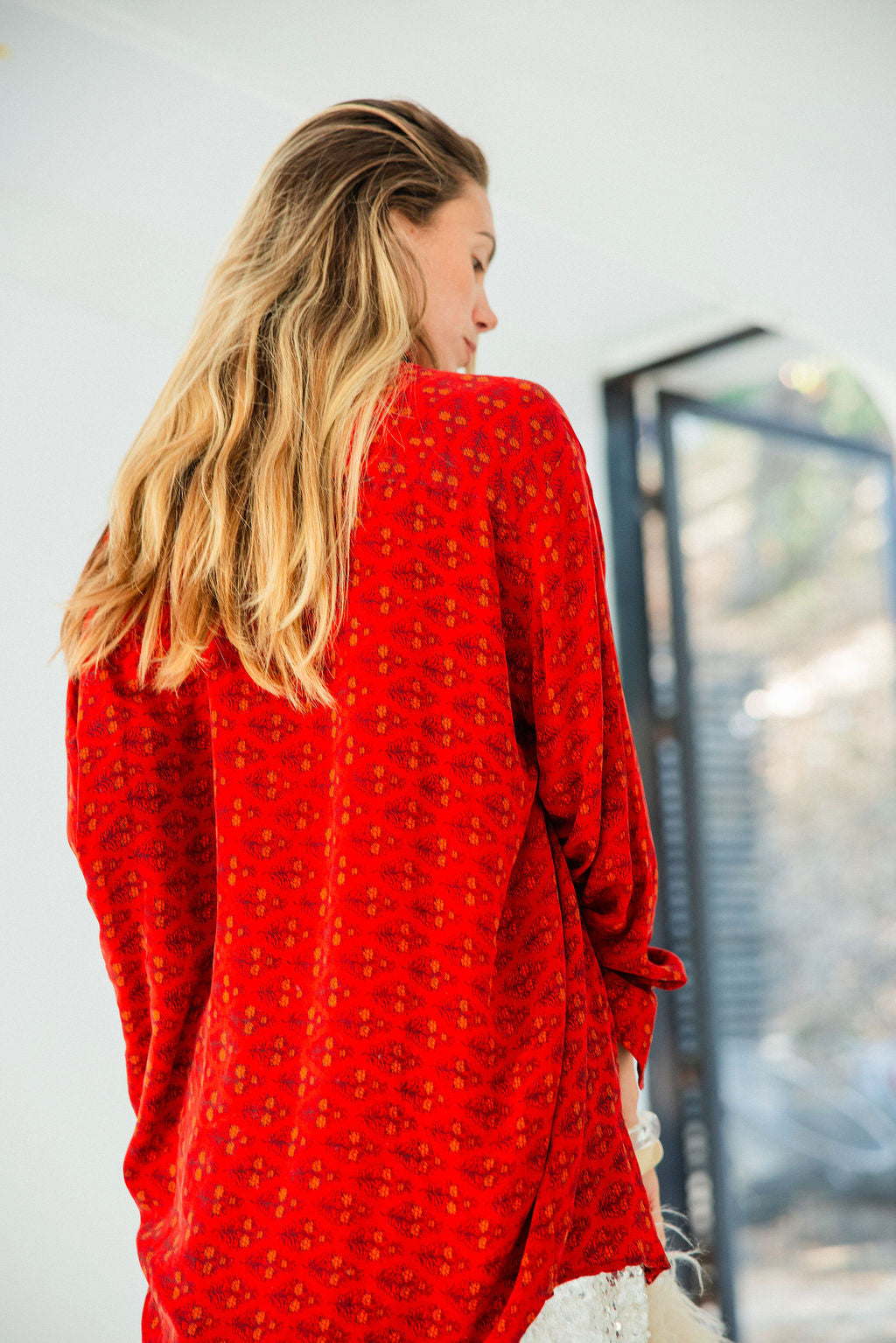 Boyfriend Shirt - Bex