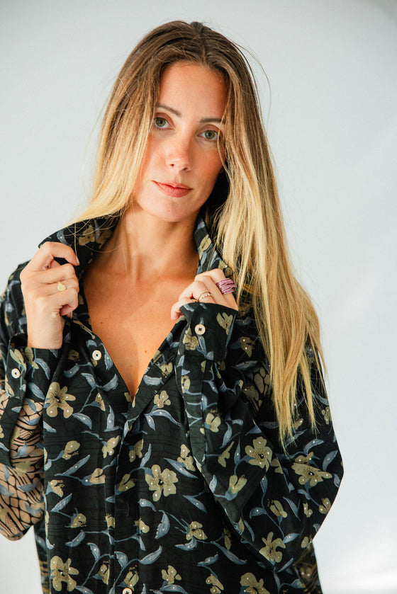 Boyfriend Shirt - Mira