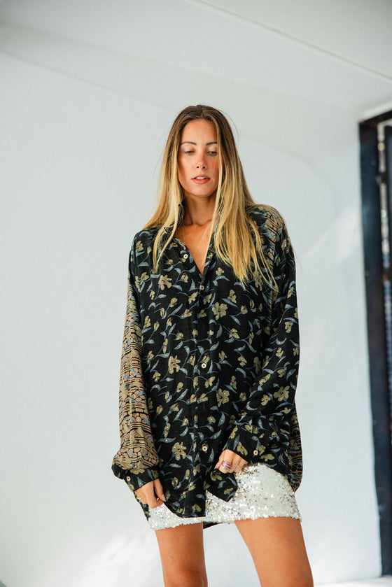 Boyfriend Shirt - Mira