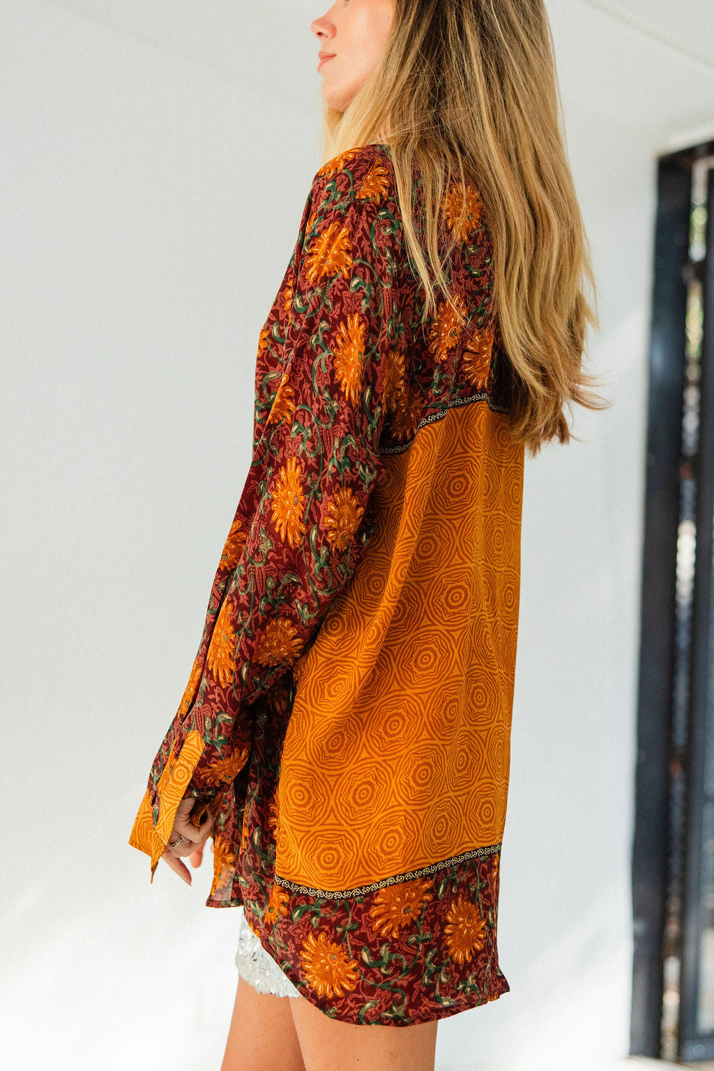 Boyfriend Shirt - Sixx