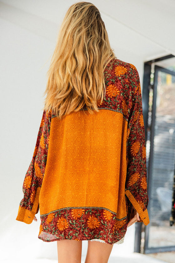 Boyfriend Shirt - Sixx