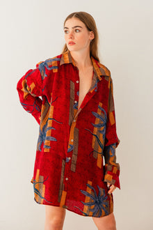  Boyfriend Shirt - Vicious