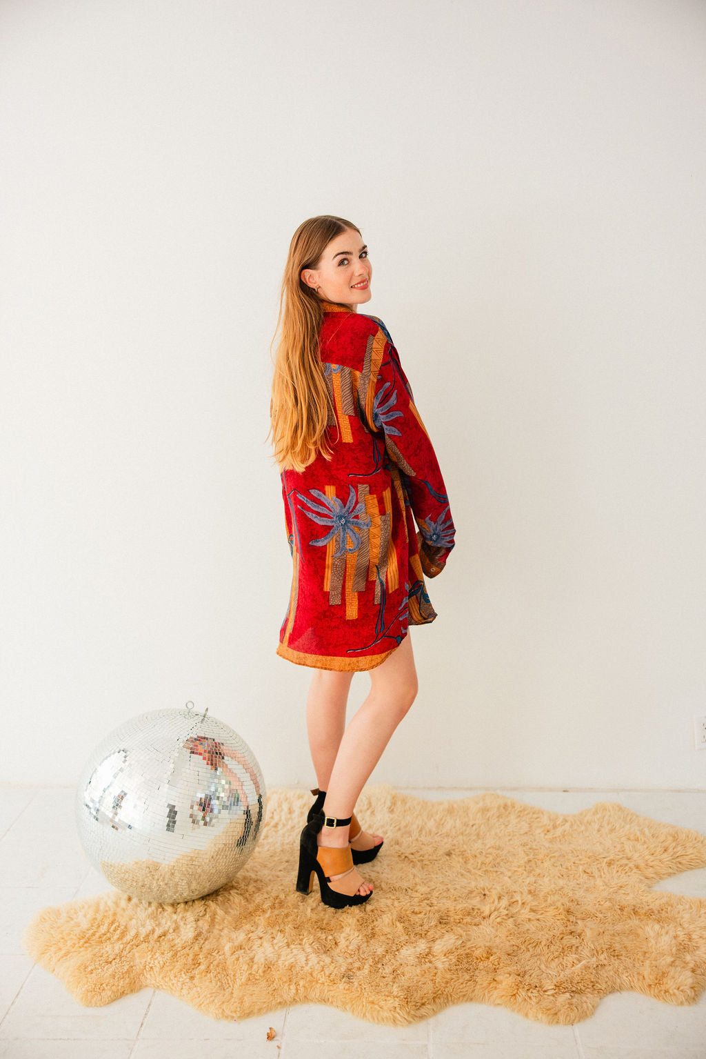 Boyfriend Shirt - Vicious