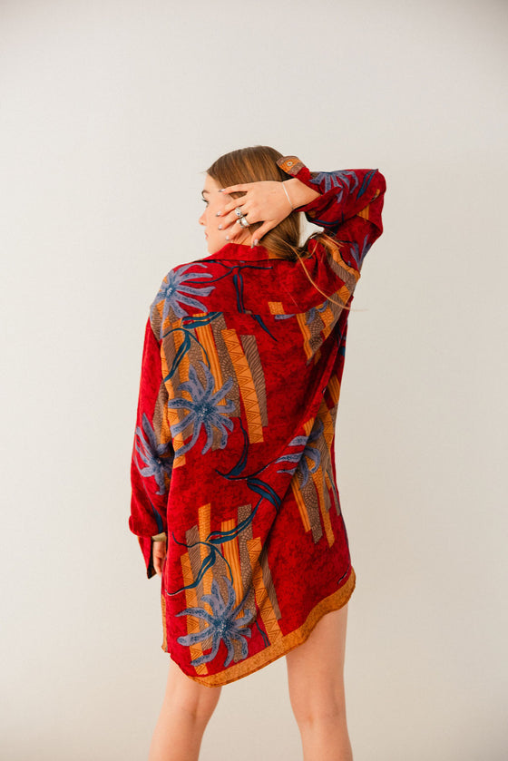 Boyfriend Shirt - Vicious