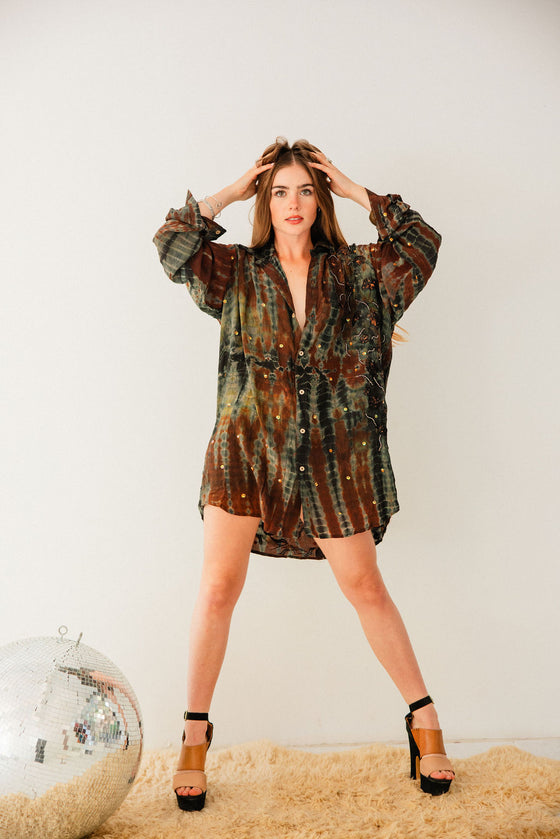 Boyfriend Shirt - Otto