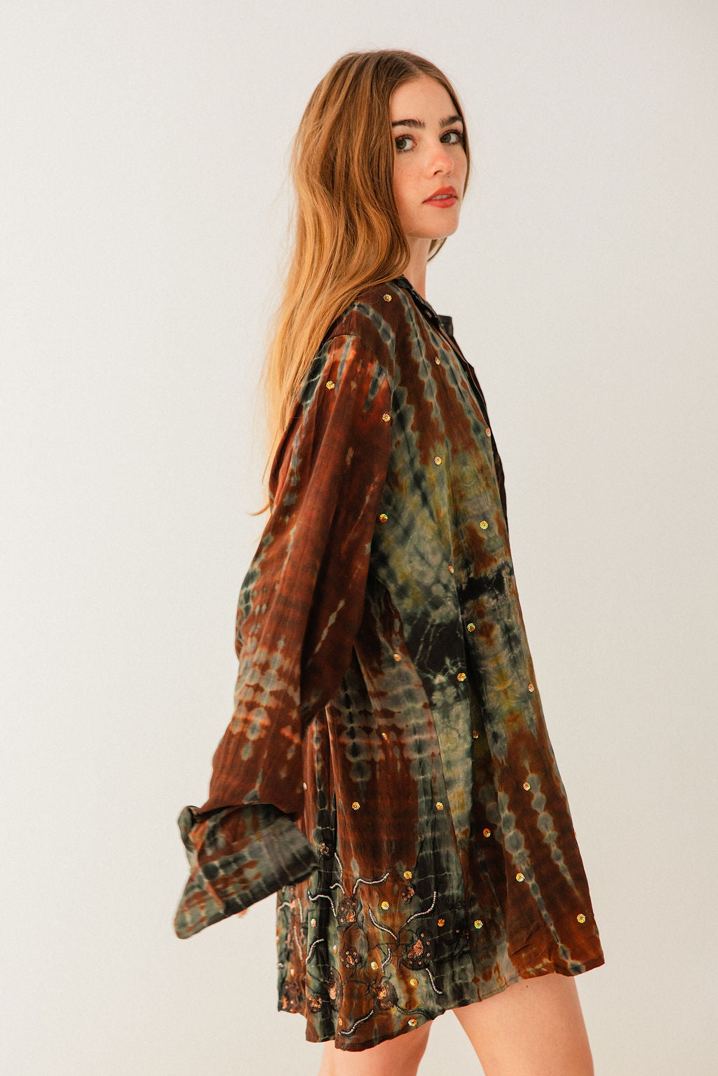 Boyfriend Shirt - Otto