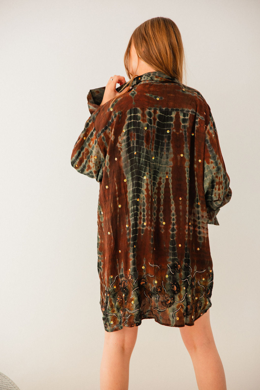 Boyfriend Shirt - Otto