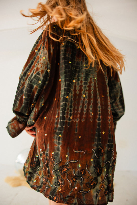 Boyfriend Shirt - Otto