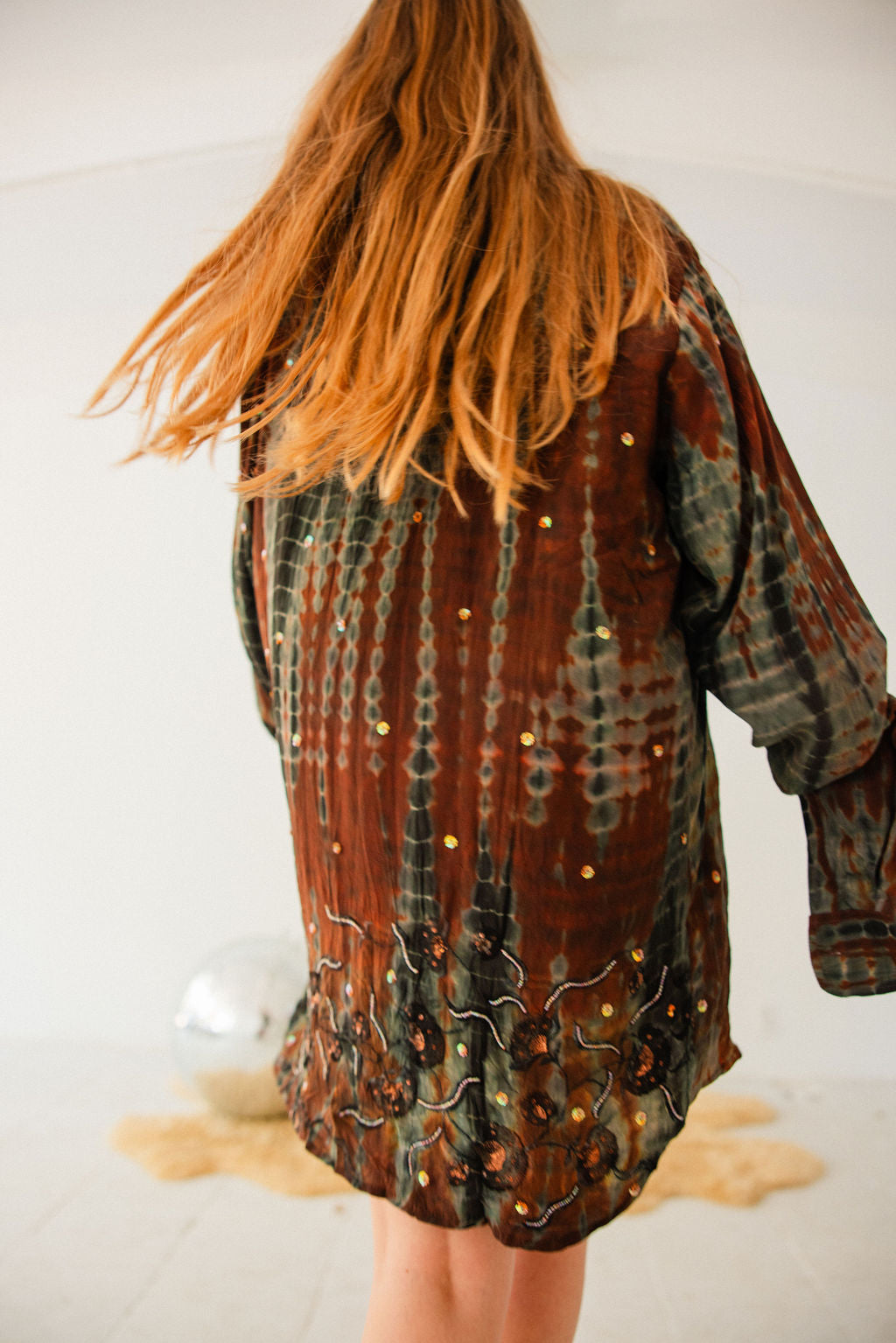 Boyfriend Shirt - Otto