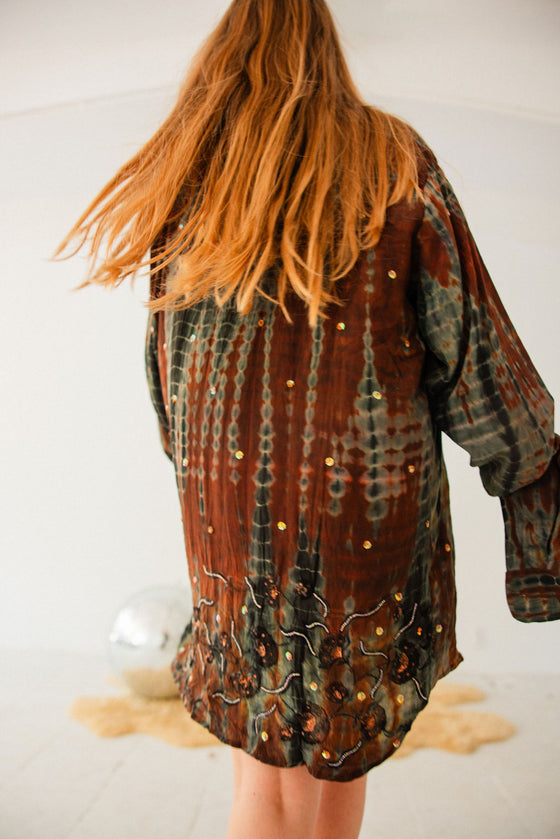 Boyfriend Shirt - Otto