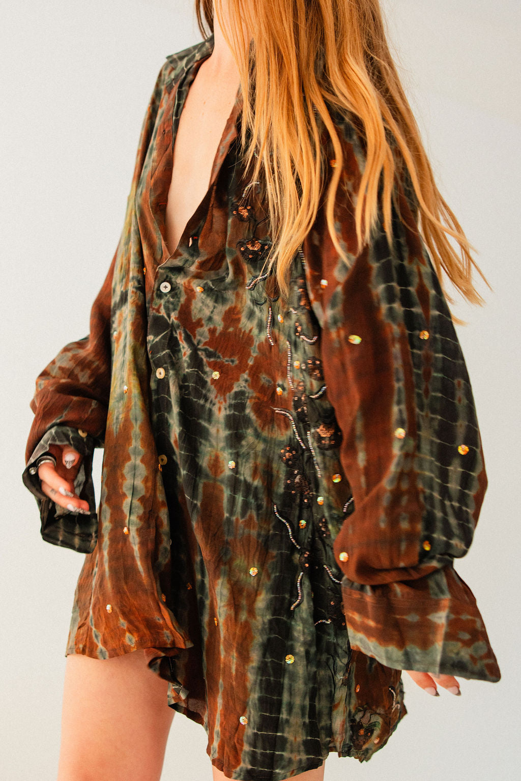 Boyfriend Shirt - Otto