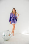 Kimono Wrap Dress - Ophelia