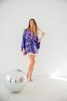  Kimono Wrap Dress - Ophelia