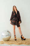 Kimono Wrap Dress - George