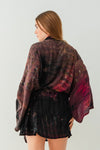 Kimono Wrap Dress - George