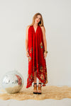 Sun Child Classic Silk Dress - Jojo