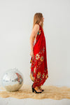Sun Child Classic Silk Dress - Jojo