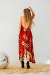 Sun Child Classic Silk Dress - Jojo