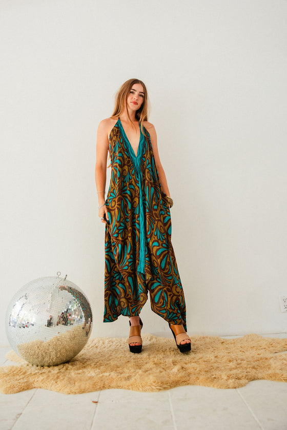 Sun Child Classic Silk Dress - Juni