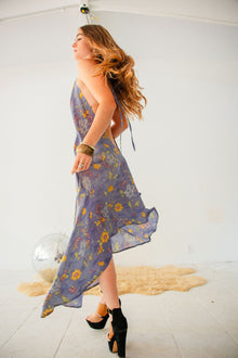  Sun Child Classic Silk Dress - Scout