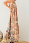 Sun Child Classic Silk Dress - Annika