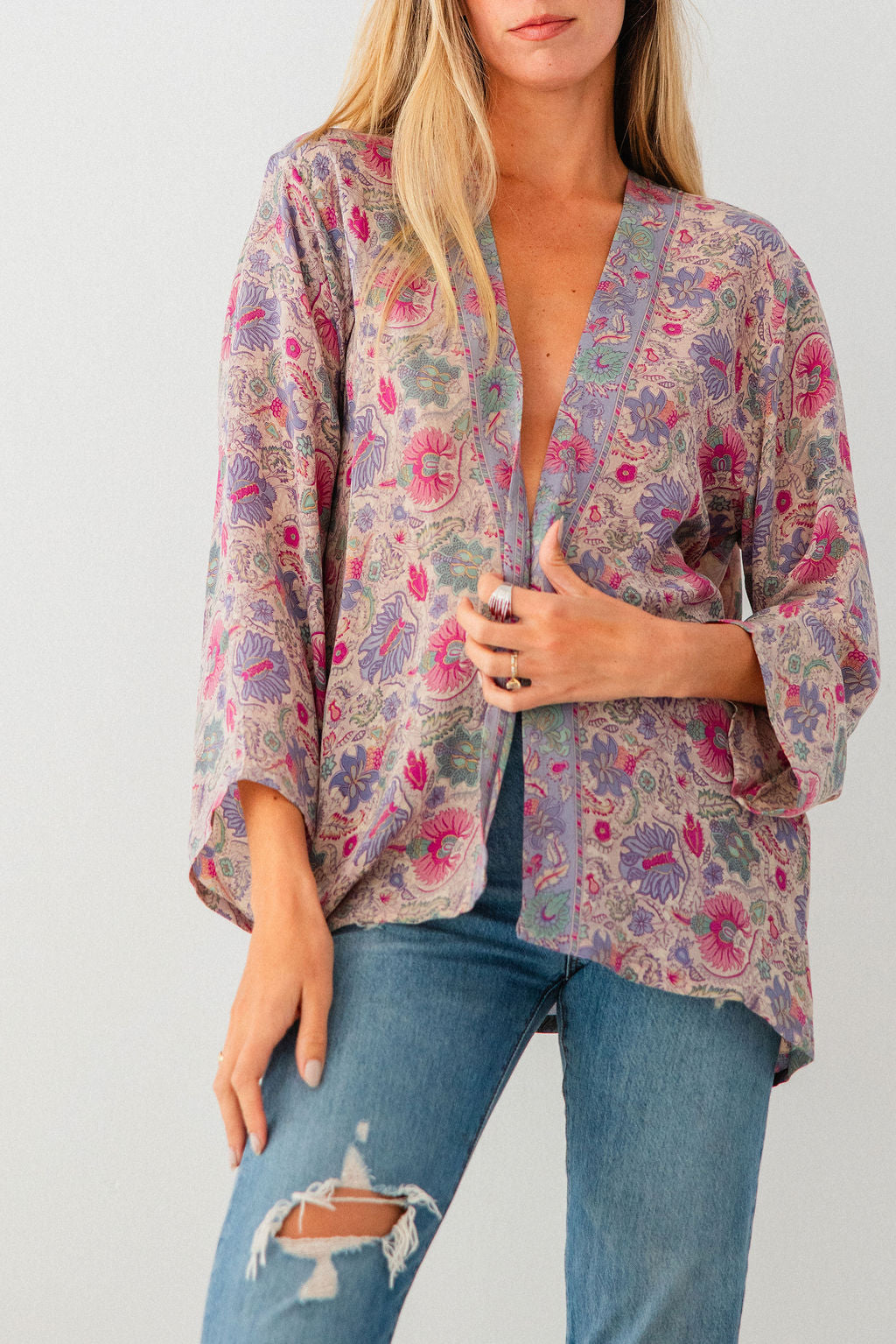 Short Jacket - Piper