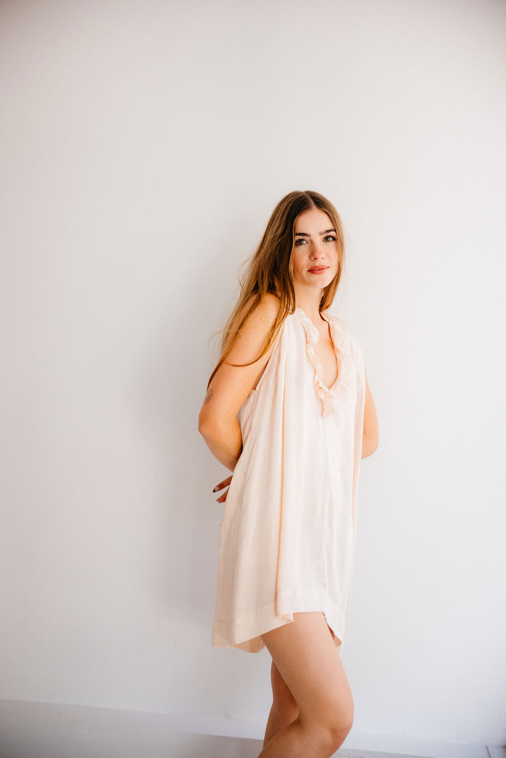The Nightie Dress - Lullaby