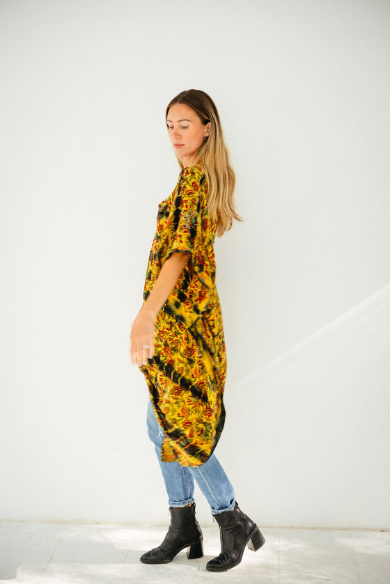 Long Caftan - Garland