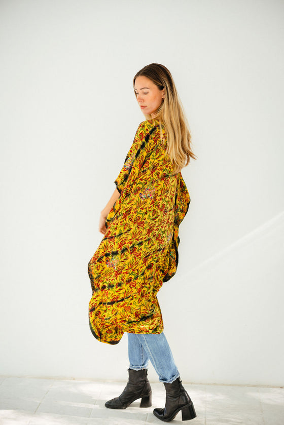 Long Caftan - Garland