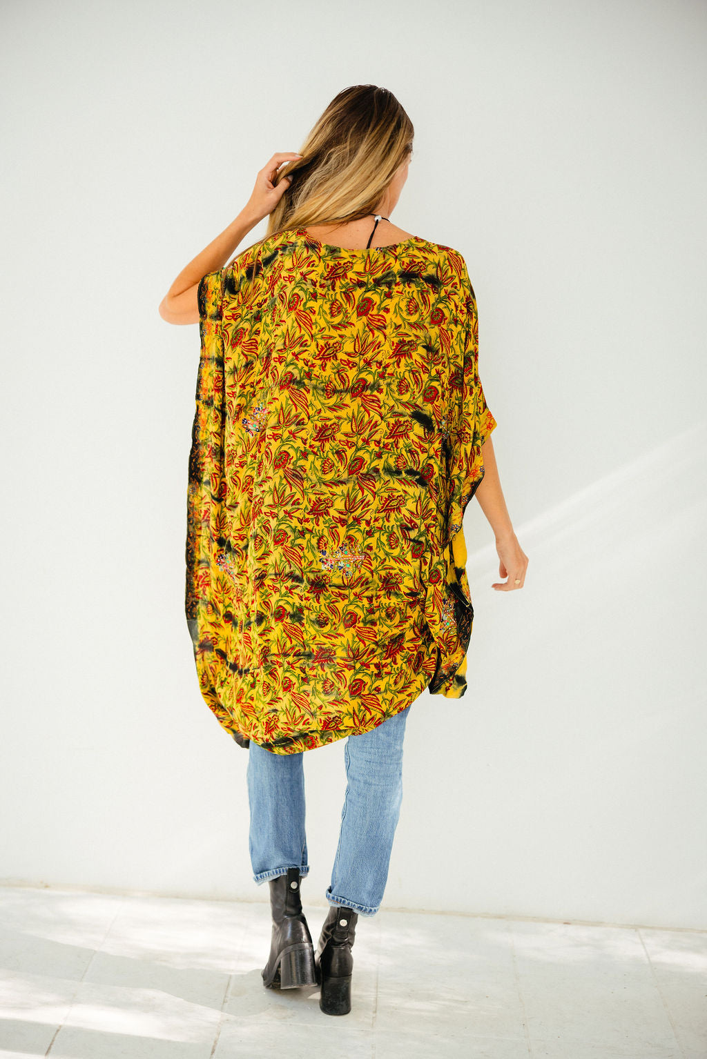 Long Caftan - Garland