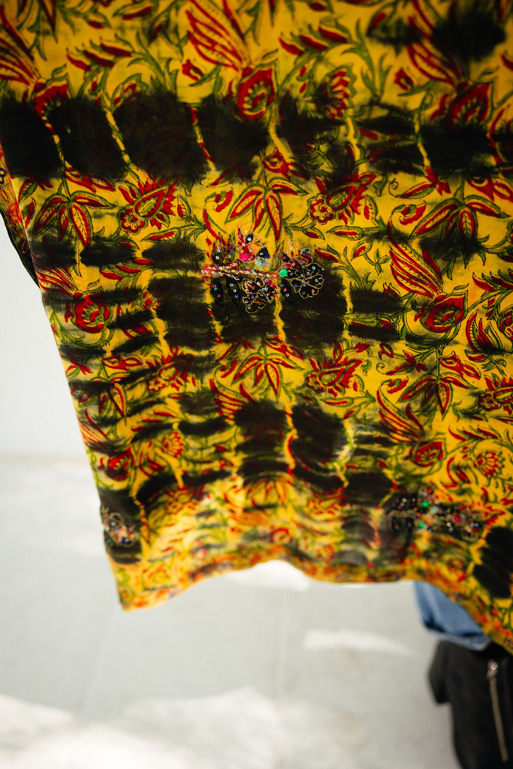 Long Caftan - Garland