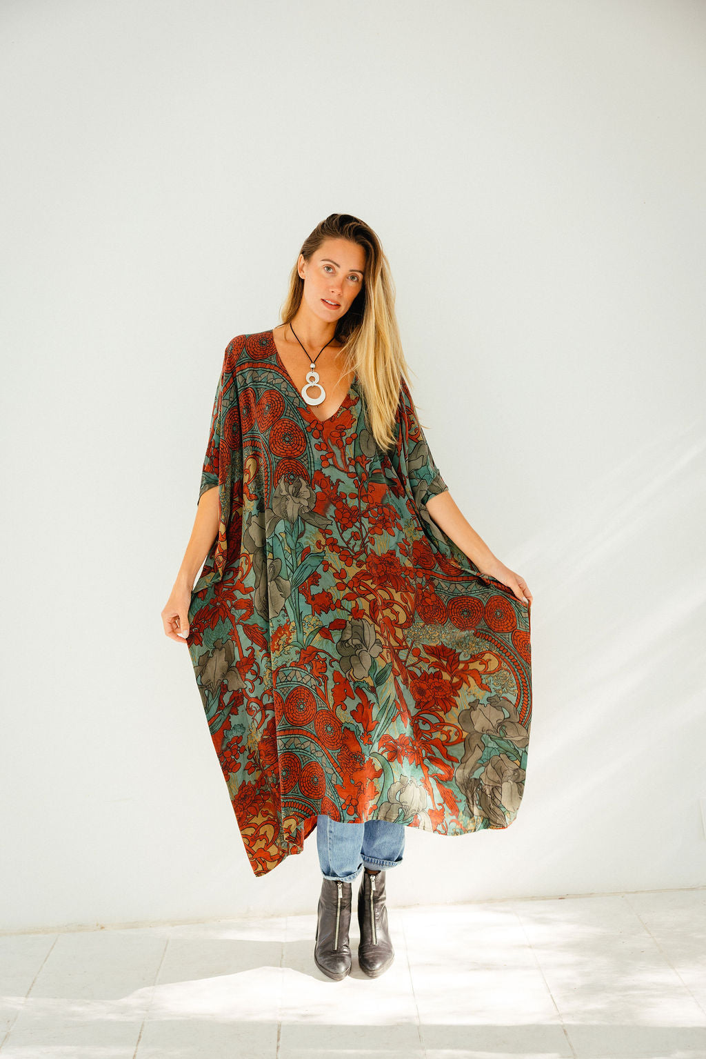Long Caftan - Fab