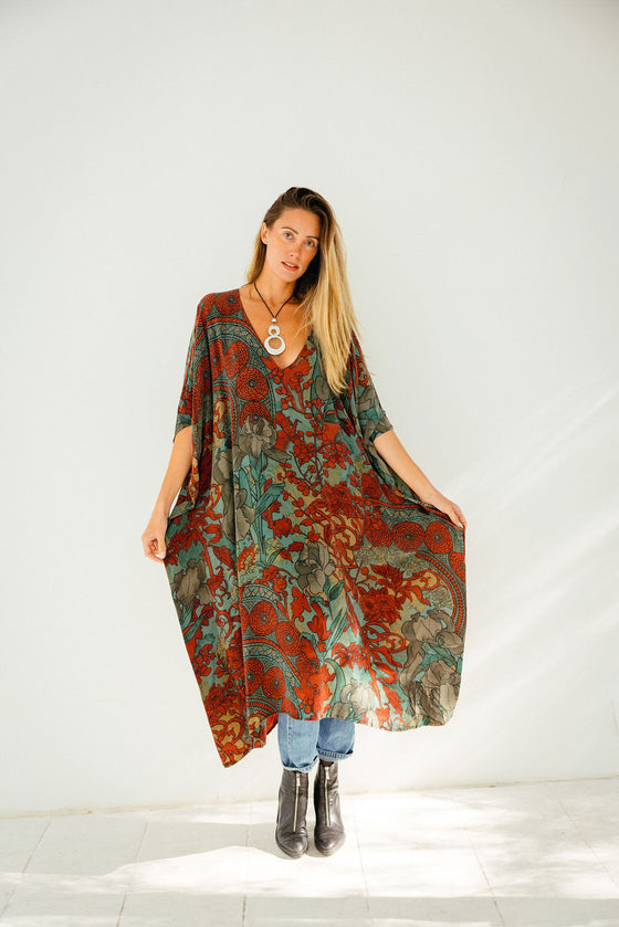 Long Caftan - Fab
