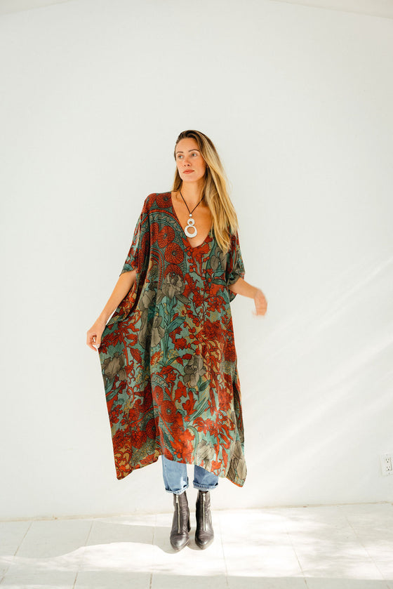 Long Caftan - Fab