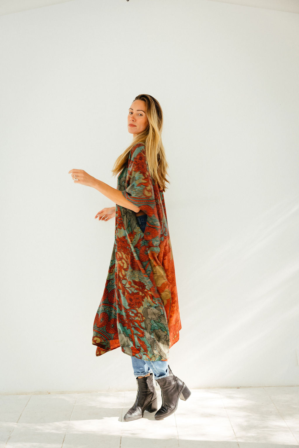 Long Caftan - Fab