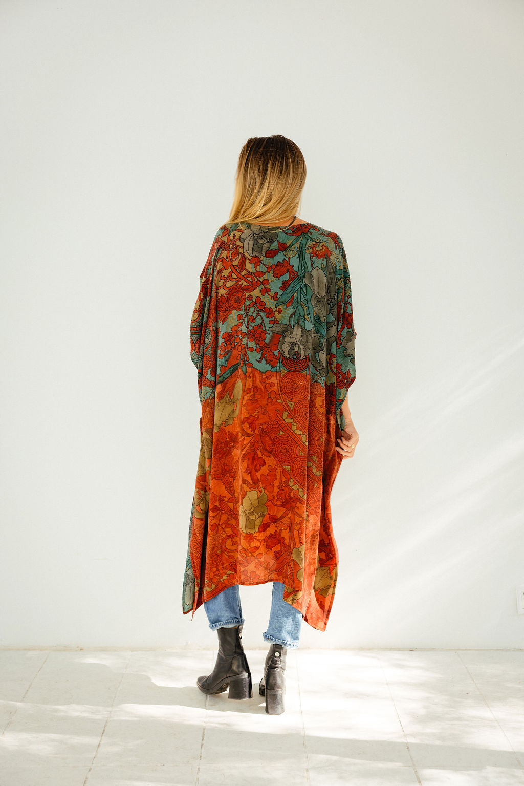 Long Caftan - Fab