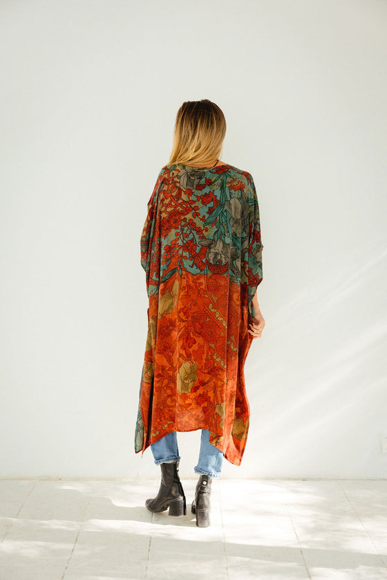 Long Caftan - Fab