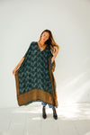 Long Caftan - Lotus