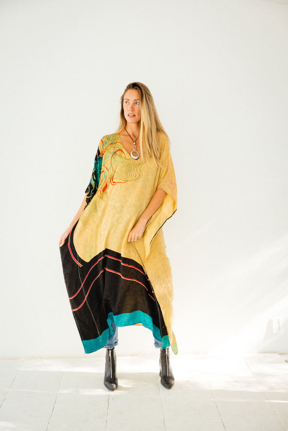 Long Caftan - Icarus