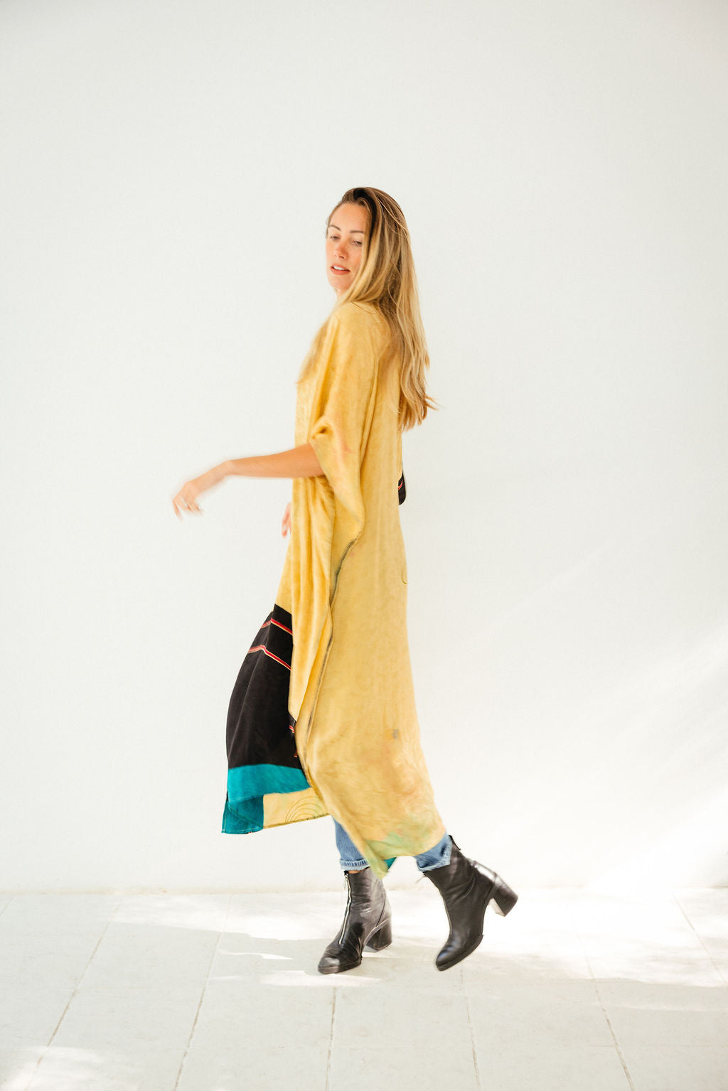 Long Caftan - Icarus