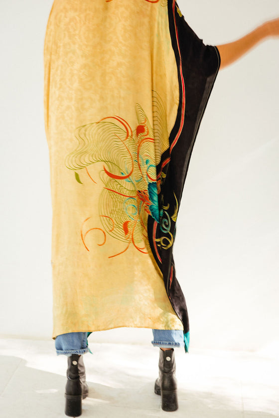 Long Caftan - Icarus
