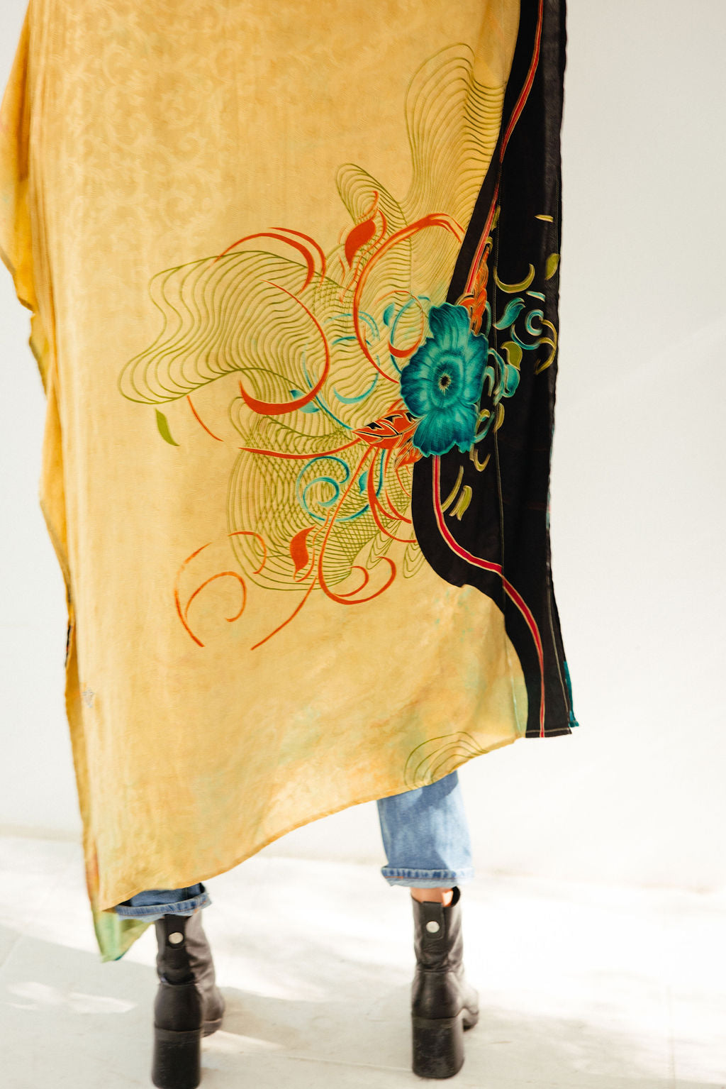 Long Caftan - Icarus