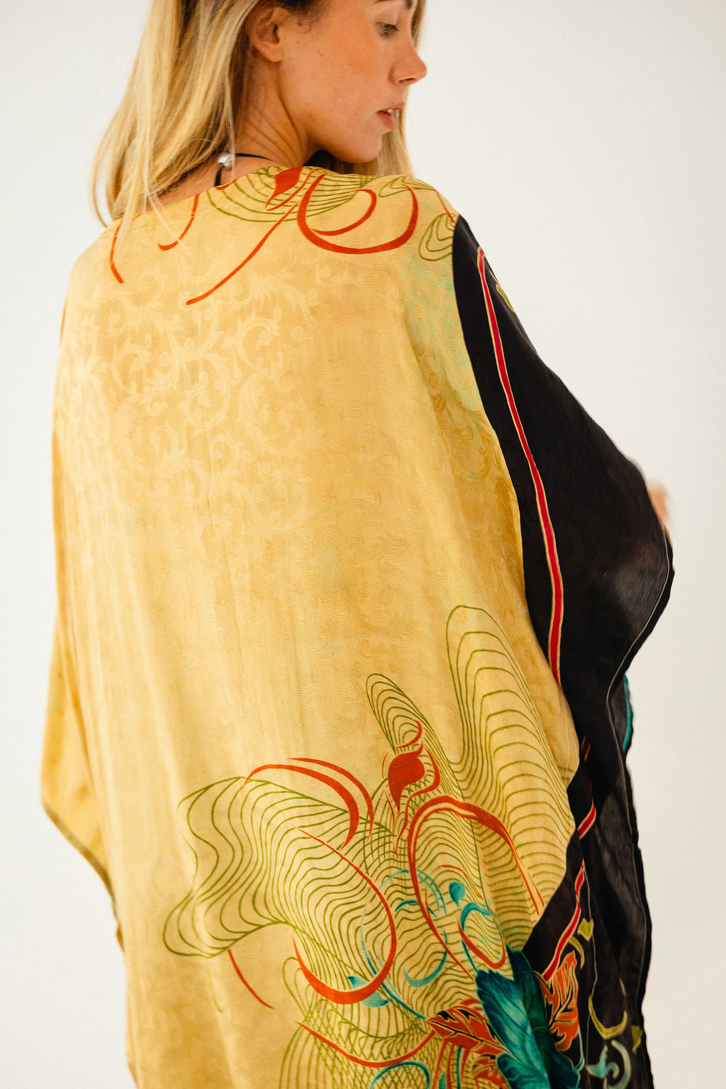 Long Caftan - Icarus