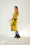 Long Caftan - Marigold