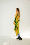 Long Caftan - Marigold