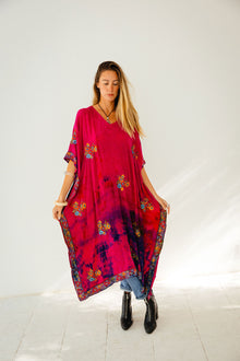  Long Caftan - Sun Shower