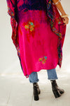 Long Caftan - Sun Shower