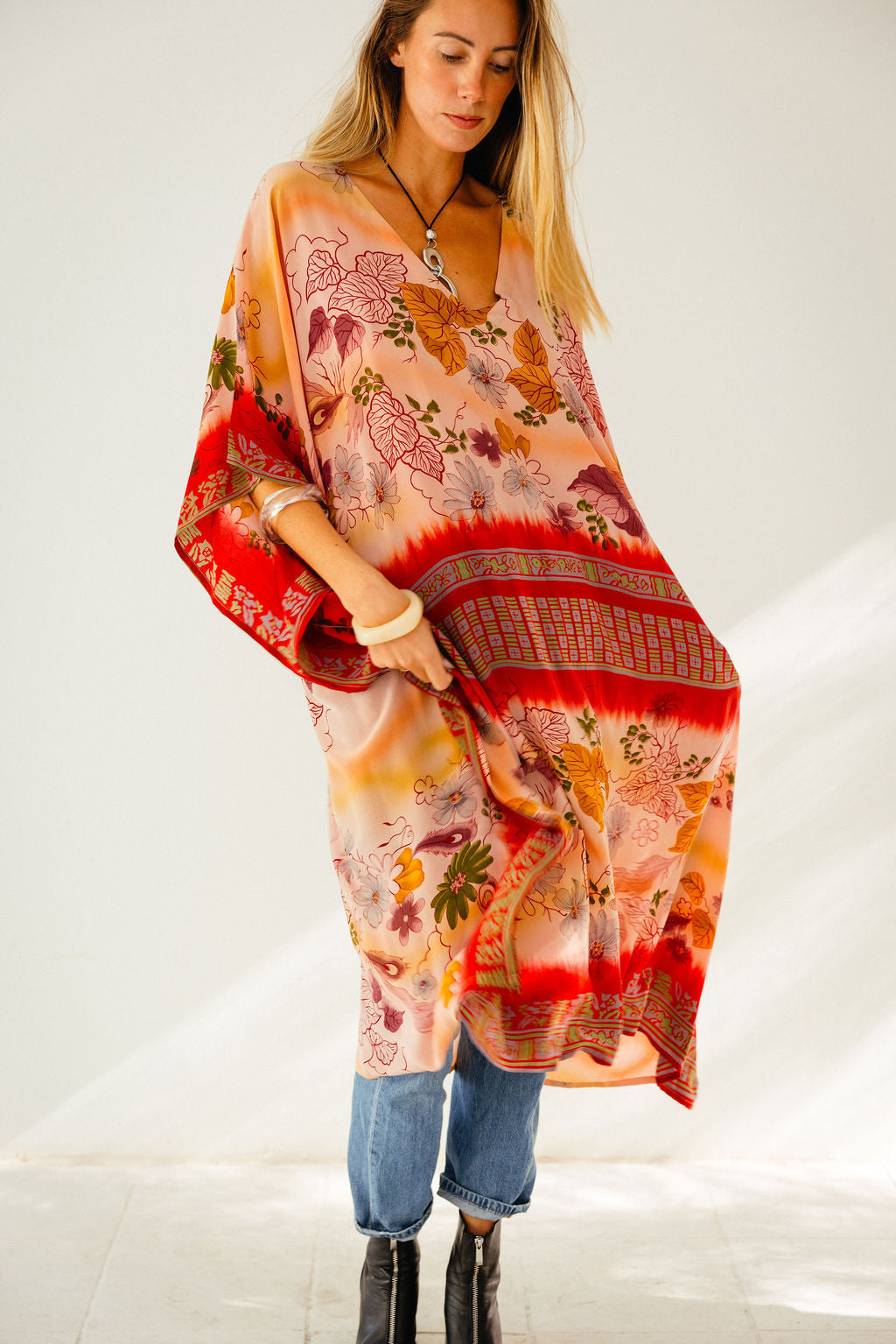 Long Caftan - Heroine