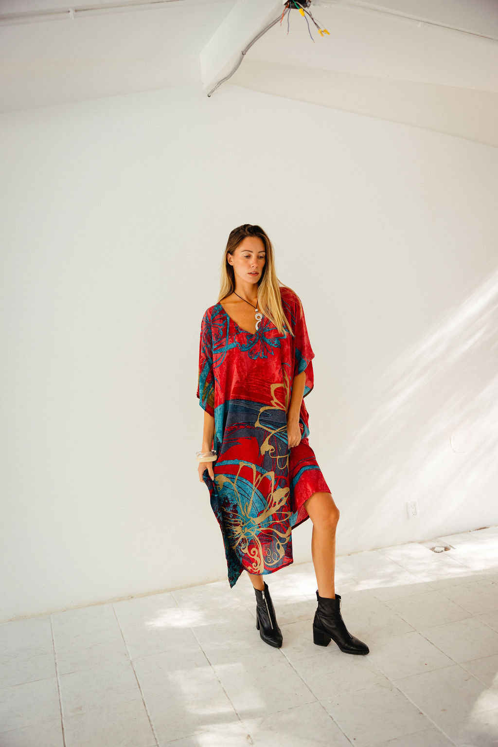 Long Caftan - Xandra